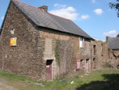 Ferme, le Brouillet (Pleugueneuc)