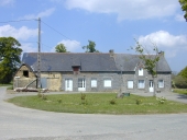 Ferme, le Genetay (Meillac)