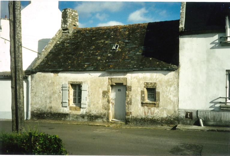 Maison, Keridreuff (Audierne)