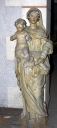 Statue 2 : Vierge à l'Enfant