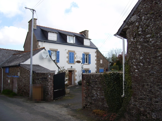 Ferme, le Bourgneuf (Pordic)
