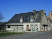 Salle des fêtes, rue du Taillis (Trémeheuc)