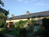 Ferme, la Roche (Montfort-sur-Meu)