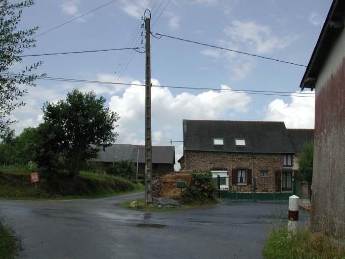 Écart, la Piardais (Talensac)