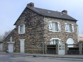 Maison, 2 rue de la Forêt (Plélan-le-Grand)