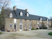 Ferme, la Maison Neuve (Miniac-Morvan)