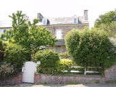 Maison, rue du Trieux (Lézardrieux)