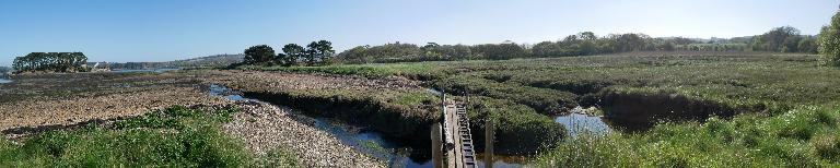 Moulin à marée des Salles (disparu), Le Prioldy (Rosnoën)