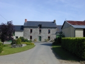 Ferme, le Bois Daniel (Chevaigné)