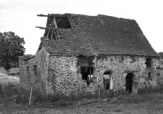 Ancienne ferme, la Haute Favrie (Saint-Germain-du-Pinel)