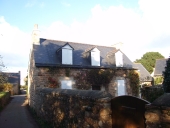 Maison, Roc'h-Cus (île de Bréhat)