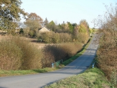 Ferme, Bel Air (Bourgbarré)