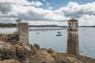 Marégraphe, Saint-Servan (Saint-Malo)