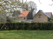 Ferme, la Ville Hue (Pleugueneuc)