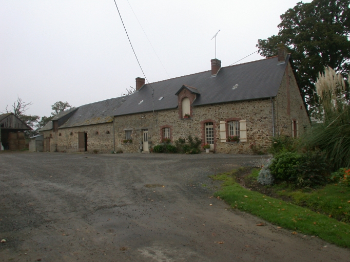 Ferme, Boutigné (Rannée)