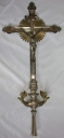 Croix de procession 2 et sa hampe