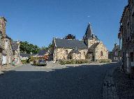 Église paroissiale Saint-Laurent (Langrolay-sur-Rance)