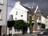 Maison, 38 rue Paul Doumer (Vannes)
