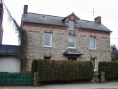 Maison, 5 avenue du Président François Mitterrand (Liffré)