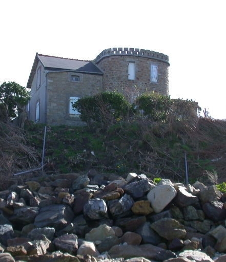 Maison, Poulpry (Trévou-Tréguignec)