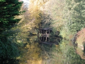Lavoir, boulevard des Douves (Montfort-sur-Meu)