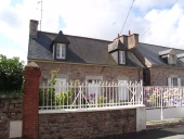 Maison, rue Émile Bonne (Paimpol)