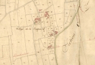 Ecart, la Noë Sourd (Availles-sur-Seiche)