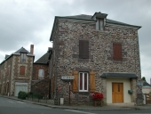 Maison, 1 place de la Libération (Talensac)