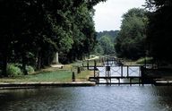 Écluse du Gouvly, n° 71 (Gueltas)