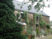 Ferme, Neuville, 7 impasse de la Fontaine (Andouillé-Neuville)