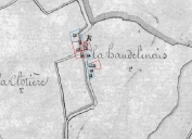 Écart, la Haudelinais (Livré-sur-Changeon)