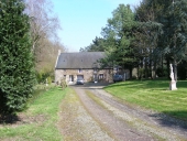 Maison, le Petit Bois Hamon (Miniac-Morvan)