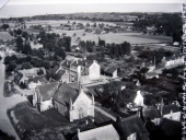 École primaire publique, 14 rue des Ecoles, Saint-Nicolas-des-Eaux (Pluméliau fusionnée en Pluméliau-Bieuzy en 2019)