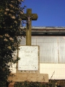 Croix monumentale, rue des Ecoles (Liffré)