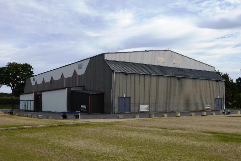Complexe sportif, route de Poulpry (Bénodet)