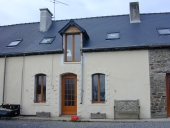 16ème maison, route départementale de Saint Ganton à Sénonnes (Eancé)