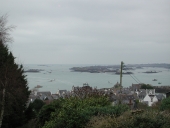 Habitations dit habitat littoral du port de Loguivy-de-la-Mer (Ploubazlanec)