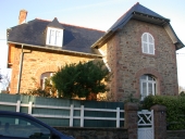 Maison dite Clos-Joli, 8 rue Saint-Yves (Perros-Guirec)