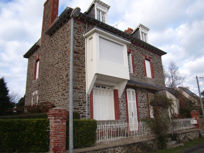 Maison, le Roselier (Plérin-sur-Mer)