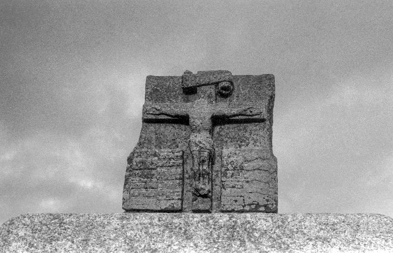 Fontaine de dévotion Saint-Hervé, Ruléa (Lanhouarneau)