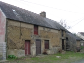 Ferme, la Ville Aubry (Miniac-Morvan)