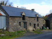 Ferme 1, la Roche-aux-Fougeroux (La Chapelle-Bouëxic)