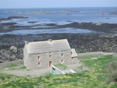 Caserne, Île-aux-Moines (Perros-Guirec)