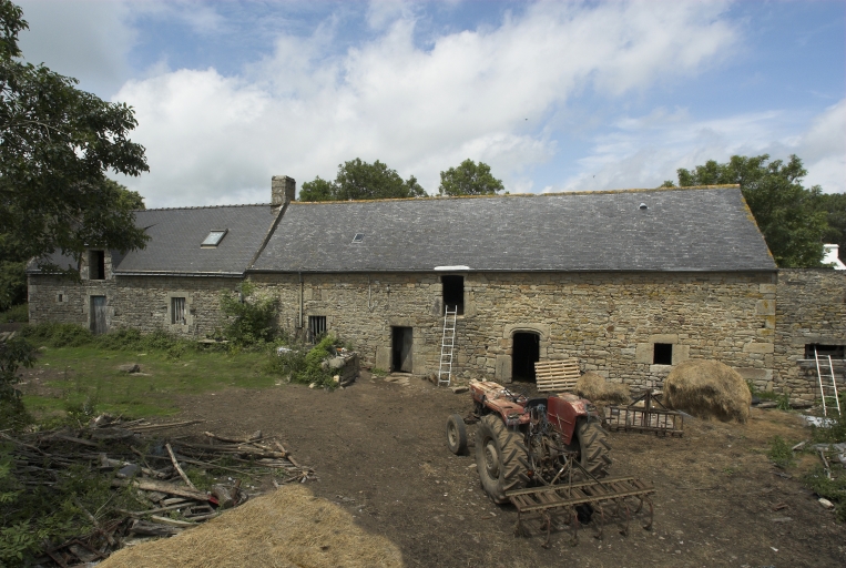 Ferme, Lescouët (Locoal-Mendon)