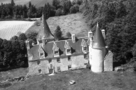 Château de la Villeneuve-Jacquelot (Quistinic)