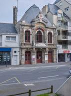 Maison du Peuple, 13 avenue Jean-Jaurès (Saint-Malo)