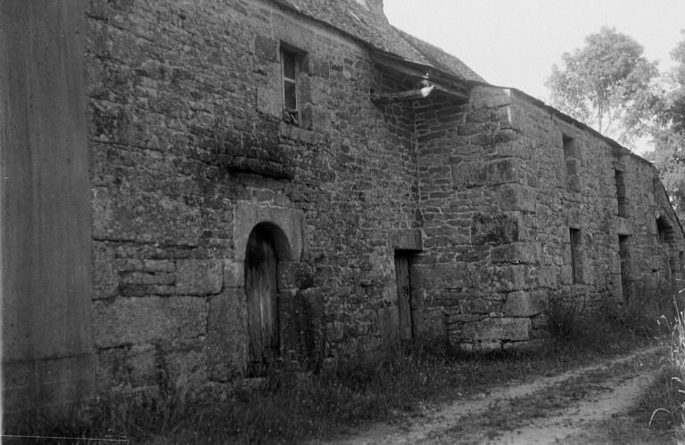 Ensemble de deux maisons, Kermabilou (La Feuillée)