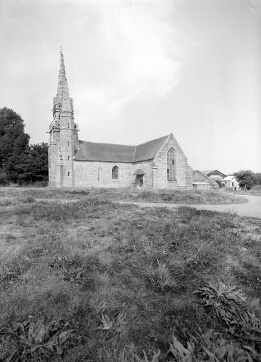 Chapelle Saint Eloi (Saint-Nicolas-du-Pélem)