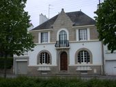 Maison dite La Brise, 32 ter avenue du maréchal de Lattre de Tassigny (Vannes)