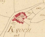 Ancienne ferme, actuellement maison, Kervocu (Ploumilliau)